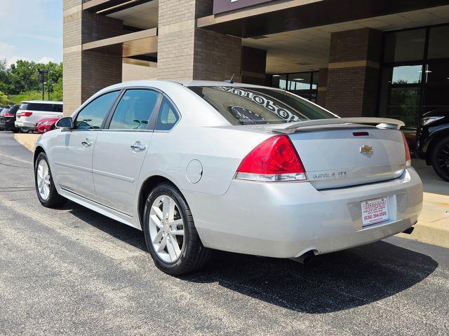 used 2013 Chevrolet Impala car, priced at $11,920