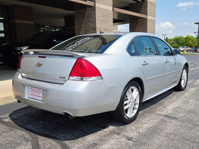 used 2013 Chevrolet Impala car, priced at $11,920