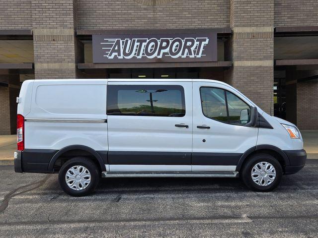 used 2018 Ford Transit-250 car, priced at $19,920