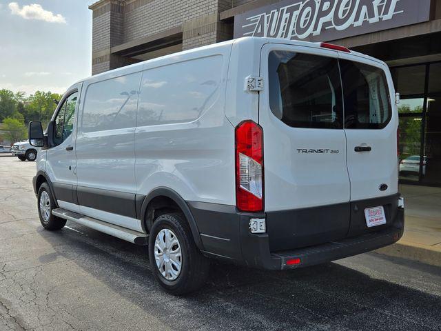 used 2018 Ford Transit-250 car, priced at $19,920