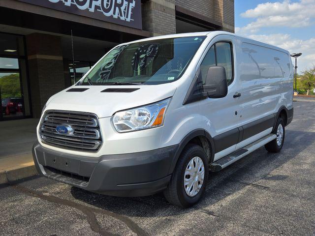 used 2018 Ford Transit-250 car, priced at $19,920