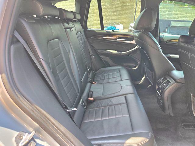 used 2019 BMW X3 car, priced at $19,820