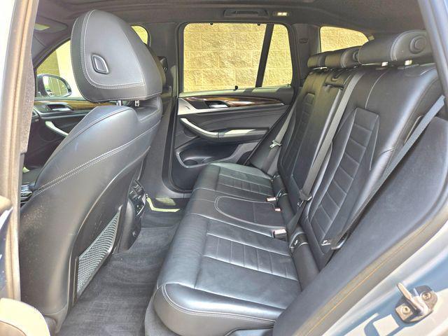 used 2019 BMW X3 car, priced at $19,820