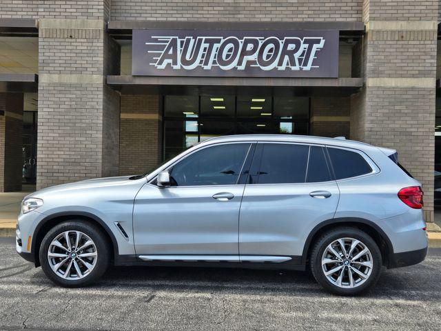 used 2019 BMW X3 car, priced at $19,820