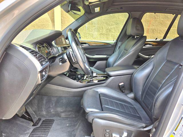 used 2019 BMW X3 car, priced at $19,820