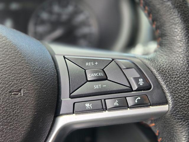 used 2021 Nissan Kicks car, priced at $16,920