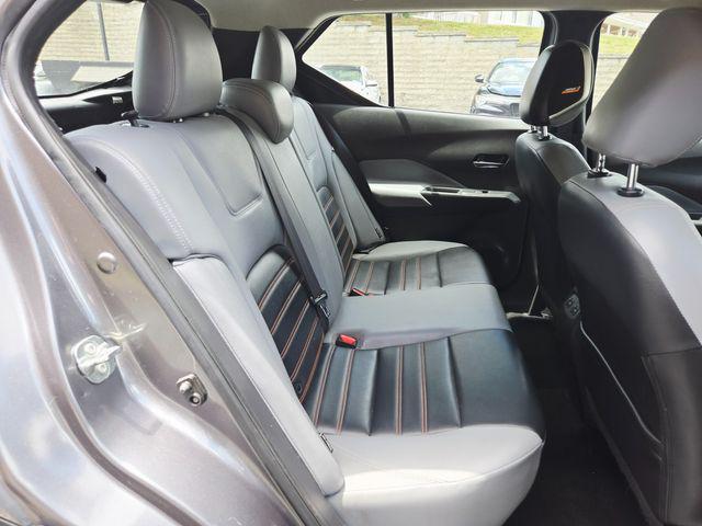 used 2021 Nissan Kicks car, priced at $16,920