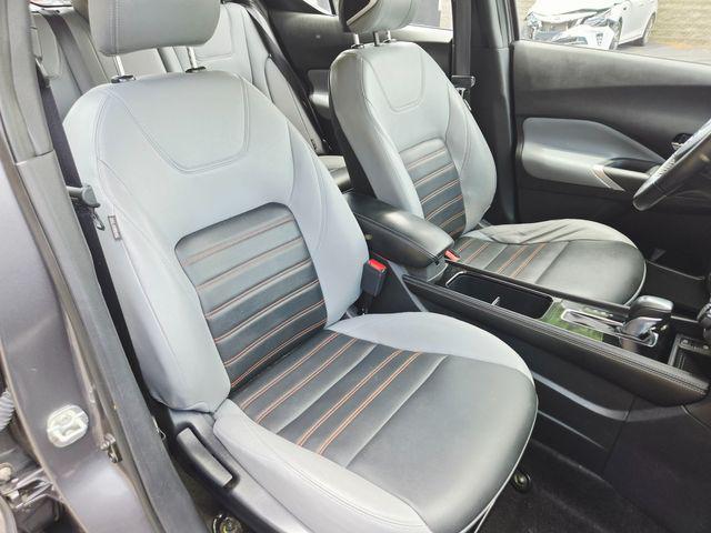 used 2021 Nissan Kicks car, priced at $16,920