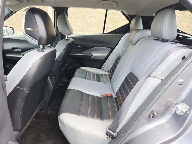 used 2021 Nissan Kicks car, priced at $16,920