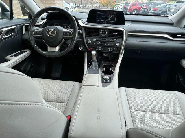 used 2020 Lexus RX 350 car, priced at $39,466