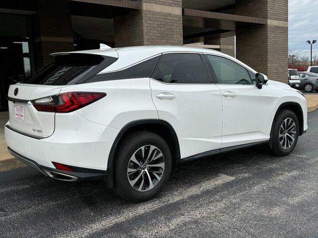 used 2020 Lexus RX 350 car, priced at $39,466