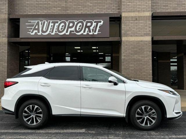 used 2020 Lexus RX 350 car, priced at $39,466