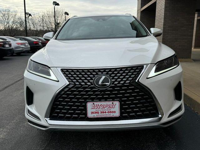 used 2020 Lexus RX 350 car, priced at $39,466