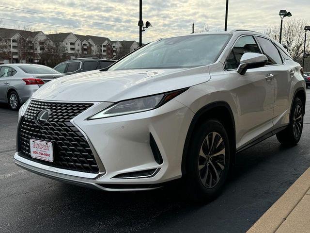 used 2020 Lexus RX 350 car, priced at $39,466