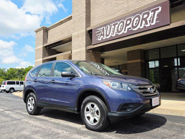 used 2012 Honda CR-V car, priced at $13,920