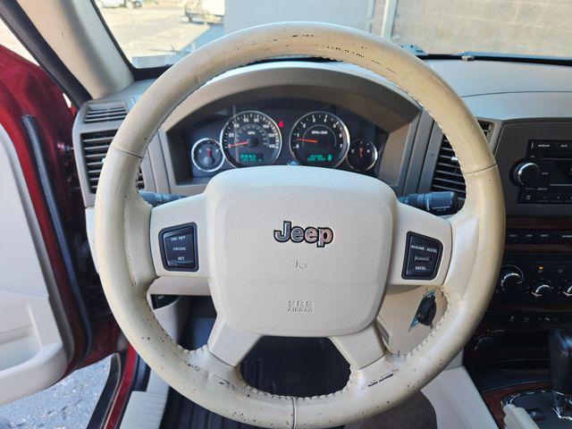 used 2007 Jeep Grand Cherokee car, priced at $8,920