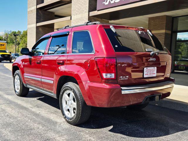 used 2007 Jeep Grand Cherokee car, priced at $8,920