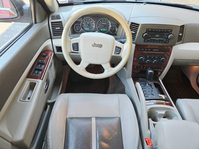 used 2007 Jeep Grand Cherokee car, priced at $8,920