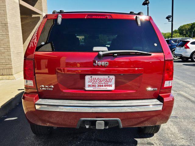 used 2007 Jeep Grand Cherokee car, priced at $8,920