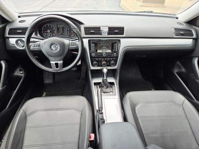 used 2012 Volkswagen Passat car, priced at $9,920