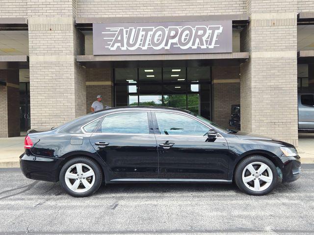 used 2012 Volkswagen Passat car, priced at $9,920