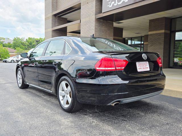 used 2012 Volkswagen Passat car, priced at $9,920