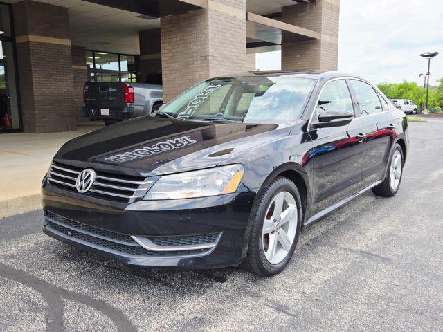 used 2012 Volkswagen Passat car, priced at $9,920