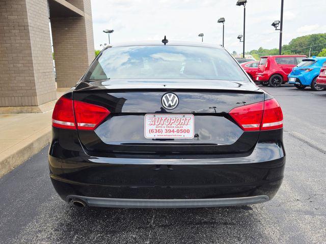 used 2012 Volkswagen Passat car, priced at $9,920