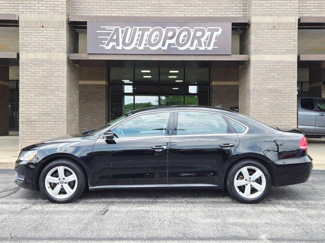 used 2012 Volkswagen Passat car, priced at $9,920