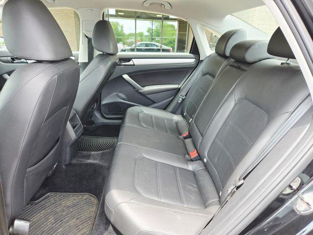 used 2012 Volkswagen Passat car, priced at $9,920