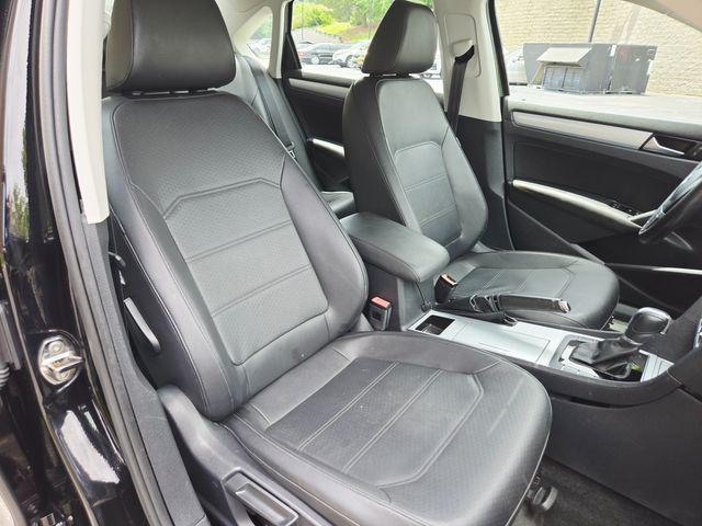 used 2012 Volkswagen Passat car, priced at $9,920