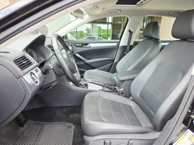 used 2012 Volkswagen Passat car, priced at $9,920