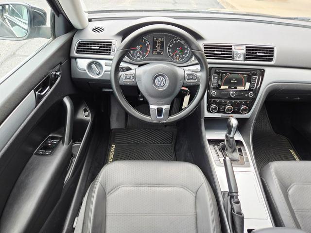 used 2012 Volkswagen Passat car, priced at $9,920