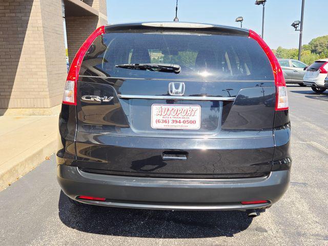 used 2012 Honda CR-V car, priced at $13,775
