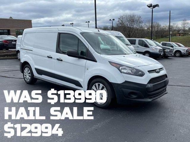 used 2018 Ford Transit Connect car, priced at $12,994