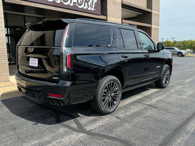 used 2024 Cadillac Escalade car, priced at $158,990