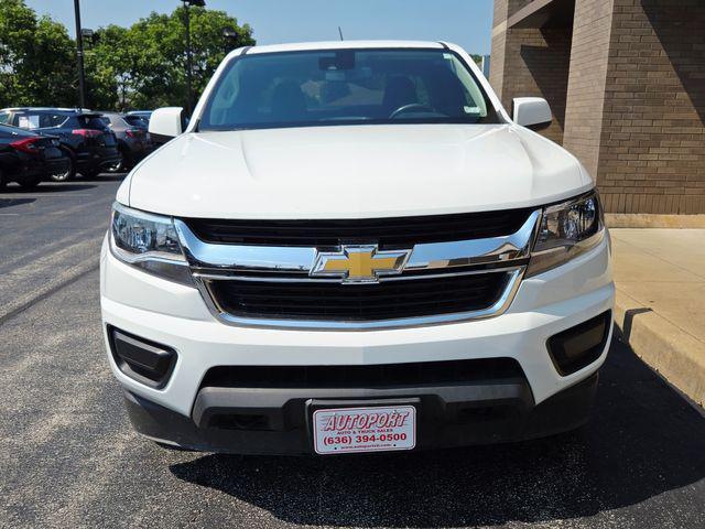 used 2020 Chevrolet Colorado car, priced at $18,419