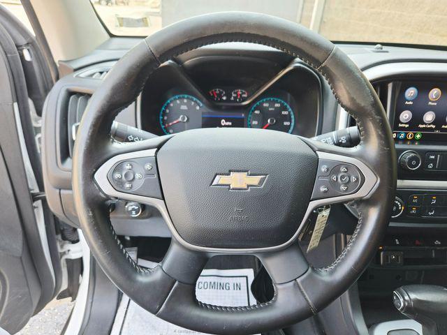used 2020 Chevrolet Colorado car, priced at $18,419