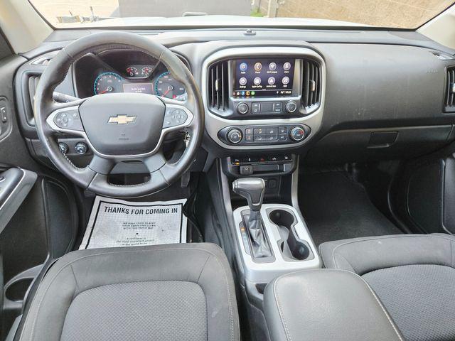 used 2020 Chevrolet Colorado car, priced at $18,419