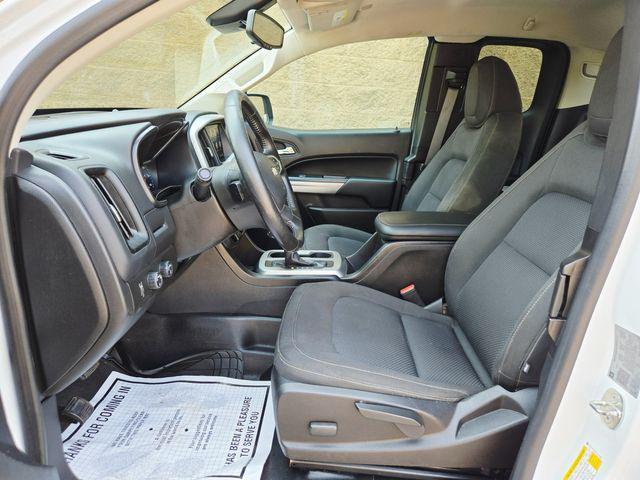 used 2020 Chevrolet Colorado car, priced at $18,419