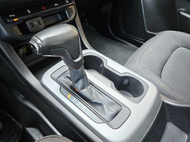 used 2020 Chevrolet Colorado car, priced at $18,419