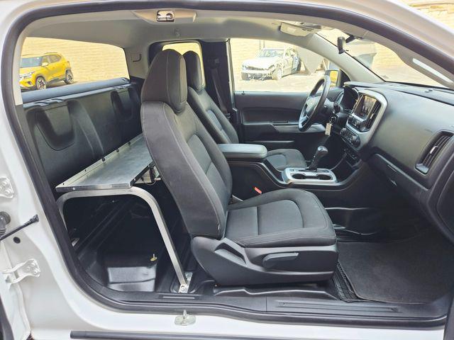 used 2020 Chevrolet Colorado car, priced at $18,419