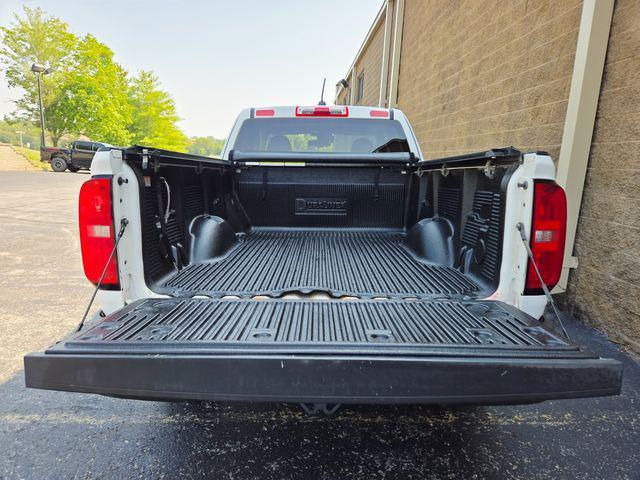 used 2020 Chevrolet Colorado car, priced at $18,419