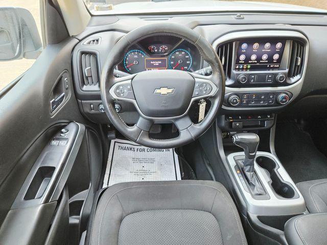 used 2020 Chevrolet Colorado car, priced at $18,419