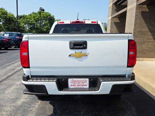 used 2020 Chevrolet Colorado car, priced at $18,419