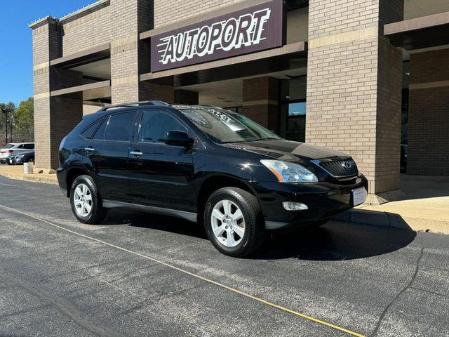 used 2008 Lexus RX 350 car, priced at $12,900