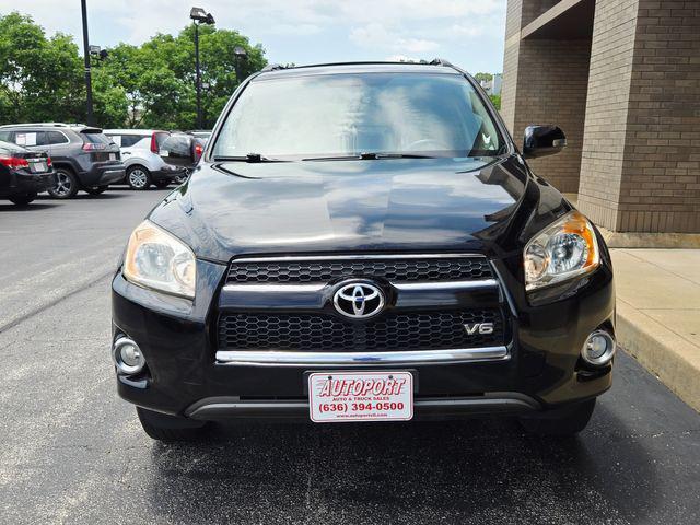 used 2009 Toyota RAV4 car, priced at $11,920
