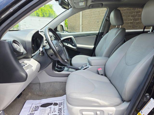 used 2009 Toyota RAV4 car, priced at $11,920