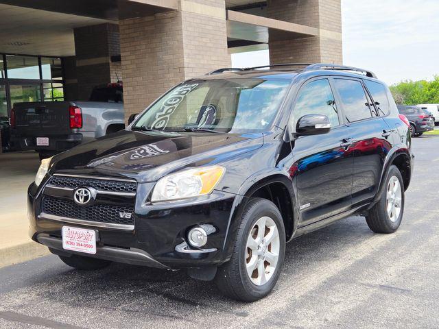 used 2009 Toyota RAV4 car, priced at $11,920