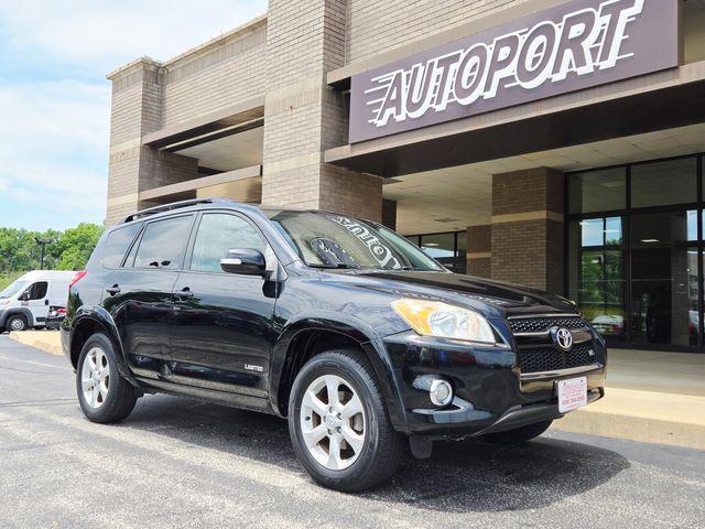 used 2009 Toyota RAV4 car, priced at $11,920